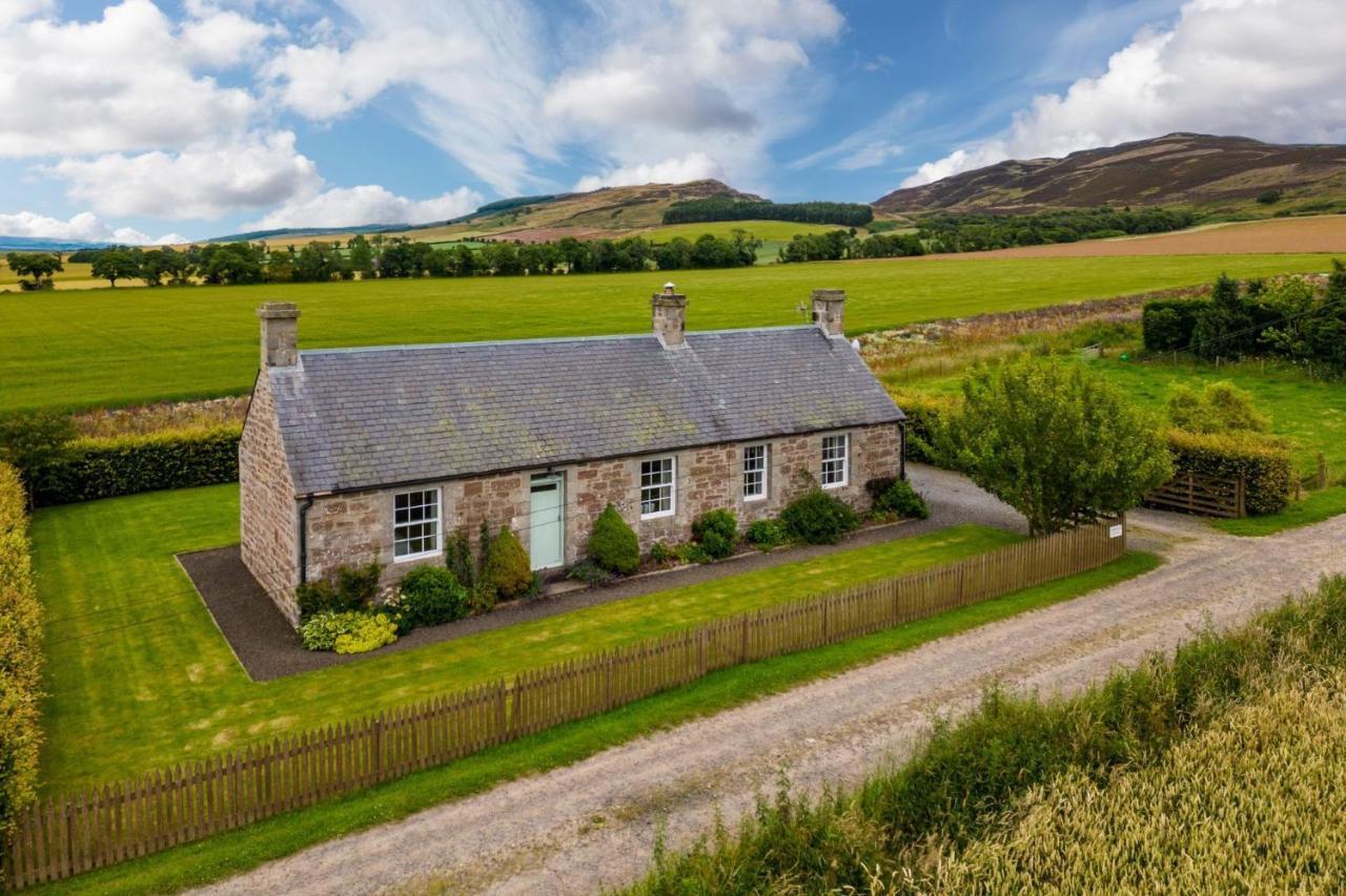 Hill View Cottage Пърт Екстериор снимка