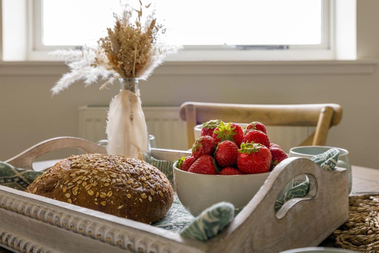 Hill View Cottage Пърт Екстериор снимка