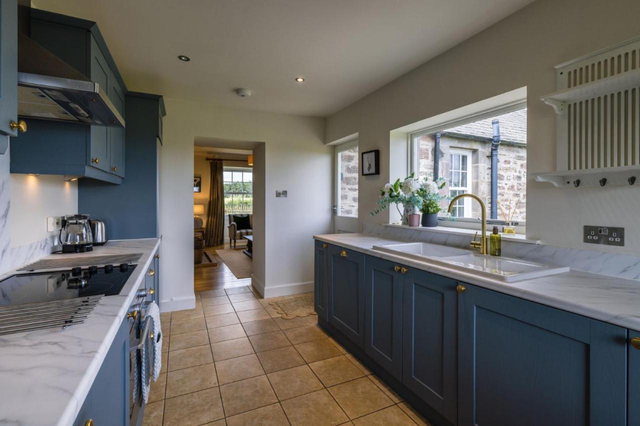 Hill View Cottage Пърт Екстериор снимка