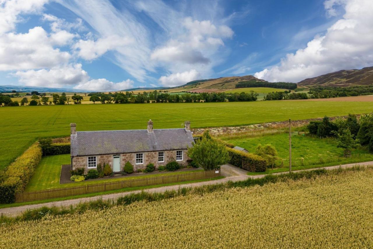 Hill View Cottage Пърт Екстериор снимка
