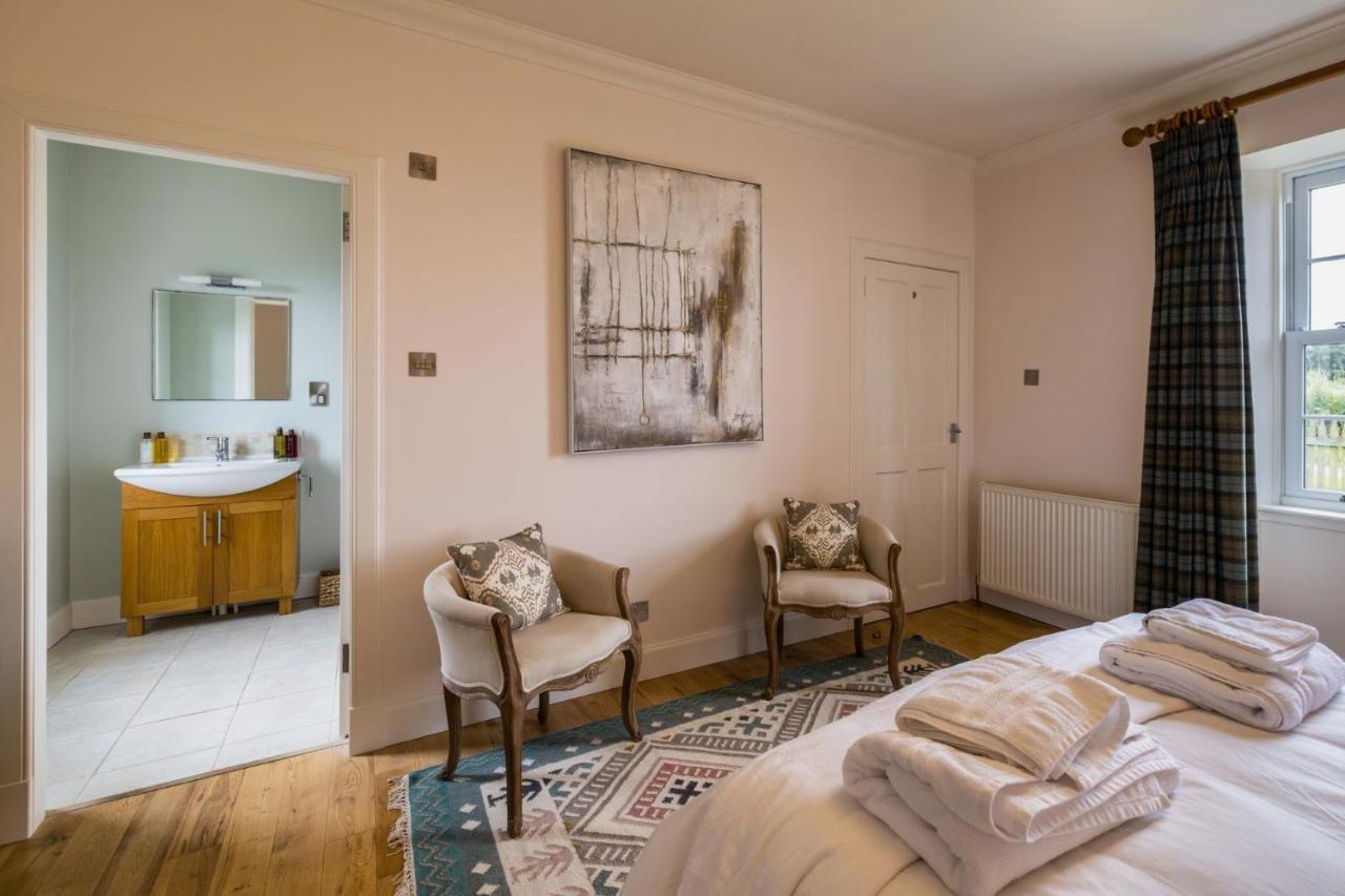 Hill View Cottage Пърт Екстериор снимка