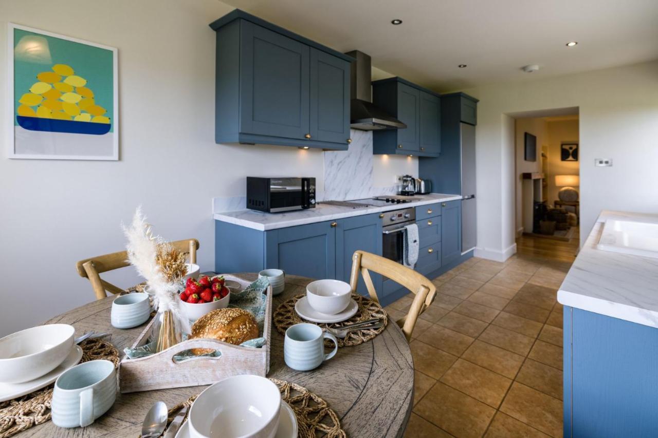 Hill View Cottage Пърт Екстериор снимка